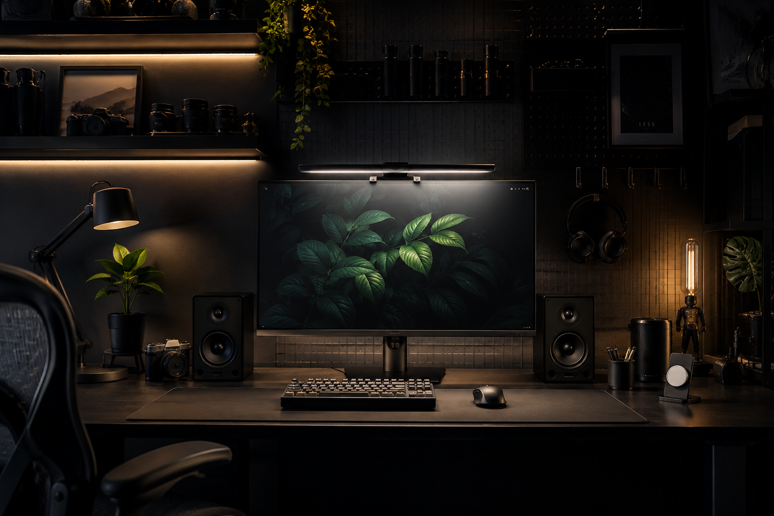 Quntis Creator Desk studio setup