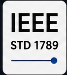 IEEE STD 1789 logo
