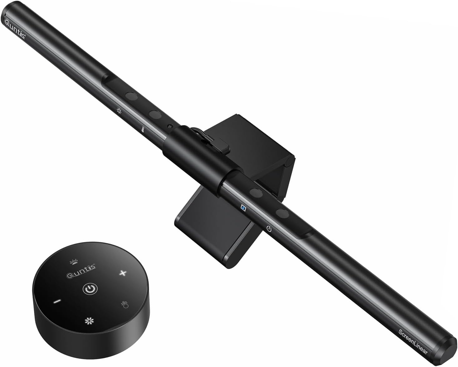 Quntis Monitor Light Bar Focus 40 cm (15.7 inch) Black