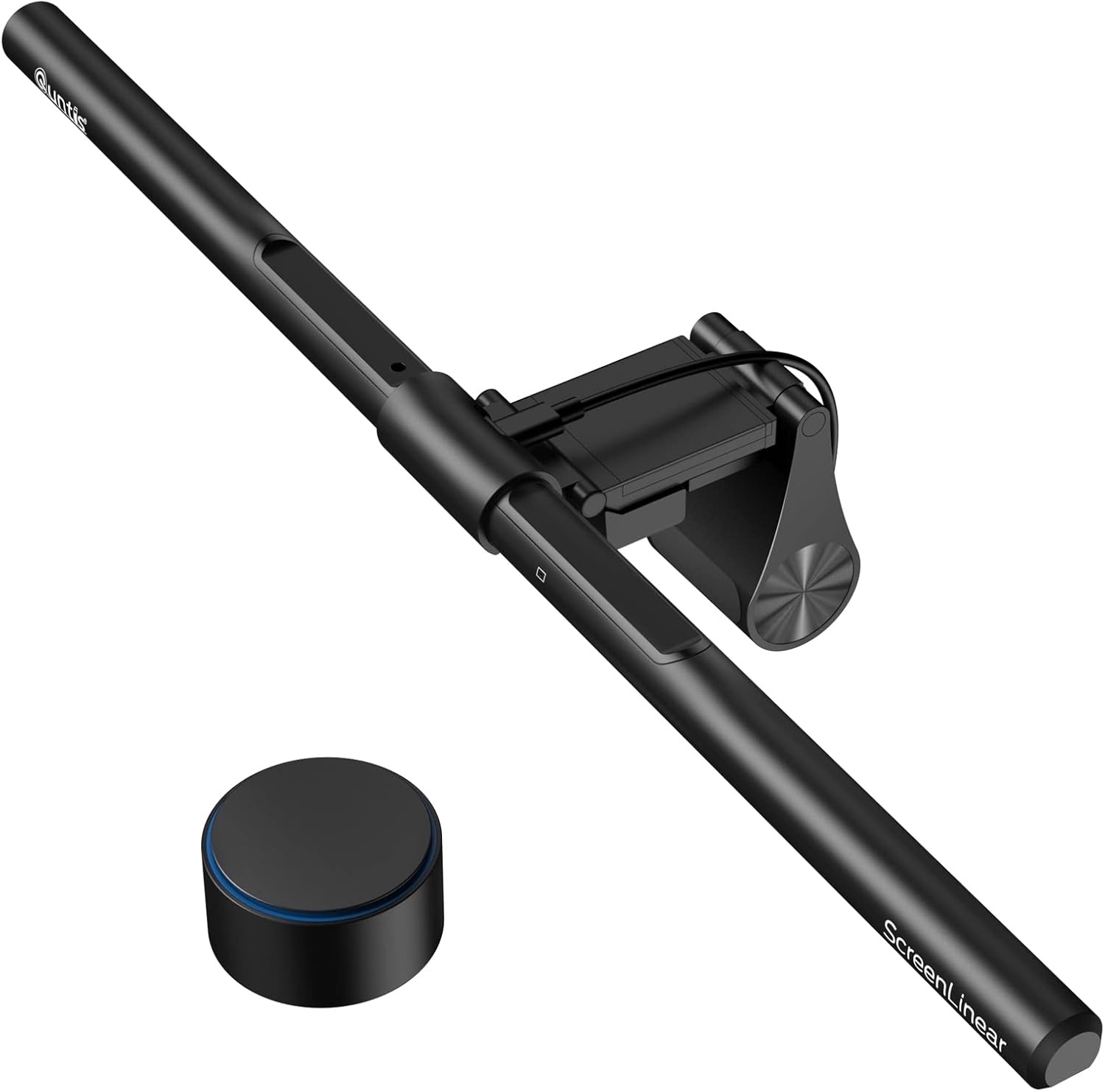 Quntis Monitor Light Bar Focus 51 cm (20.1 inch) Black