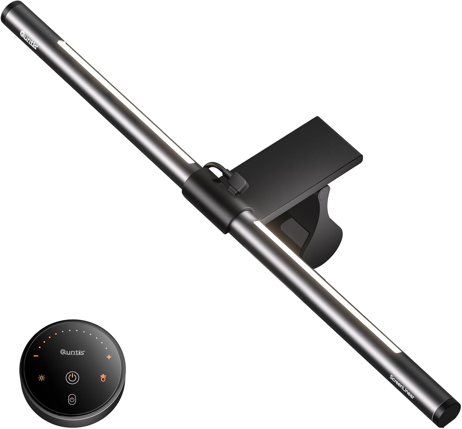 Quntis Monitor Light Bar Glow 41 cm (16.1 inch) Grey