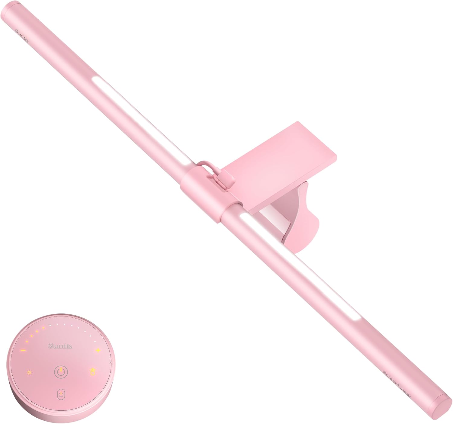 Quntis Monitor Light Bar Glow 41 cm (16.1 inch) Pink