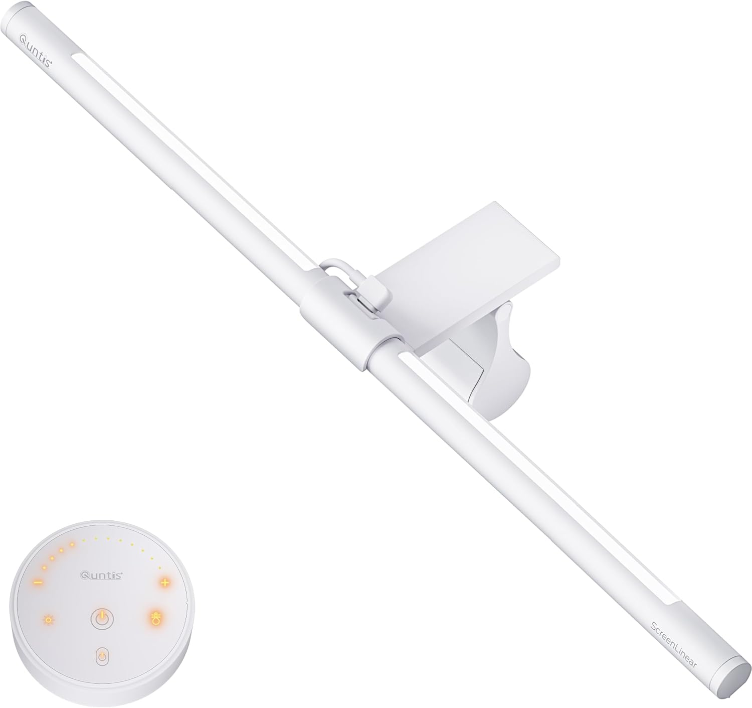 Quntis Monitor Light Bar Glow 41 cm (16.1 inch) White