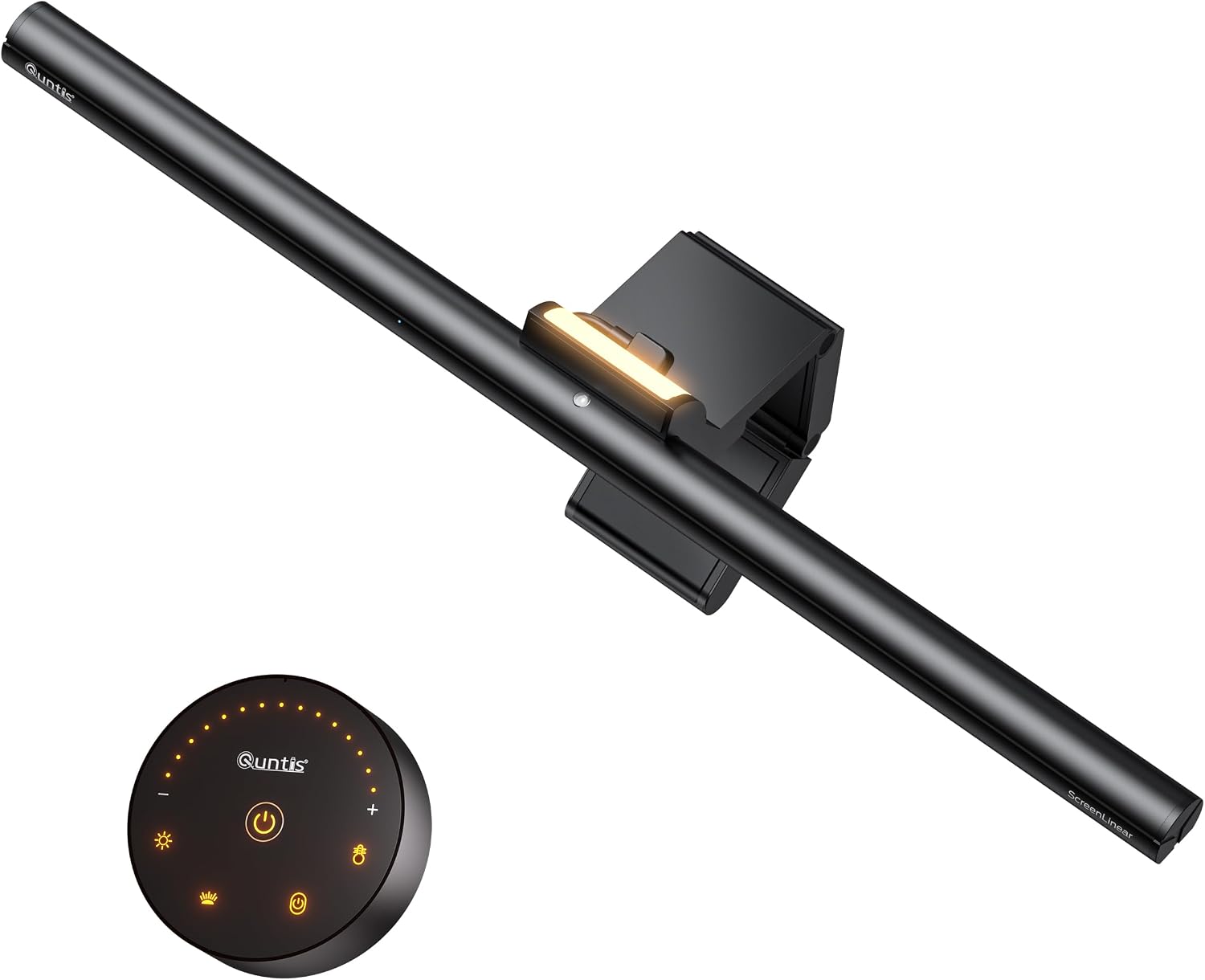 Quntis Monitor Light Bar Glow 42.5 cm (16.7 inch) Grey