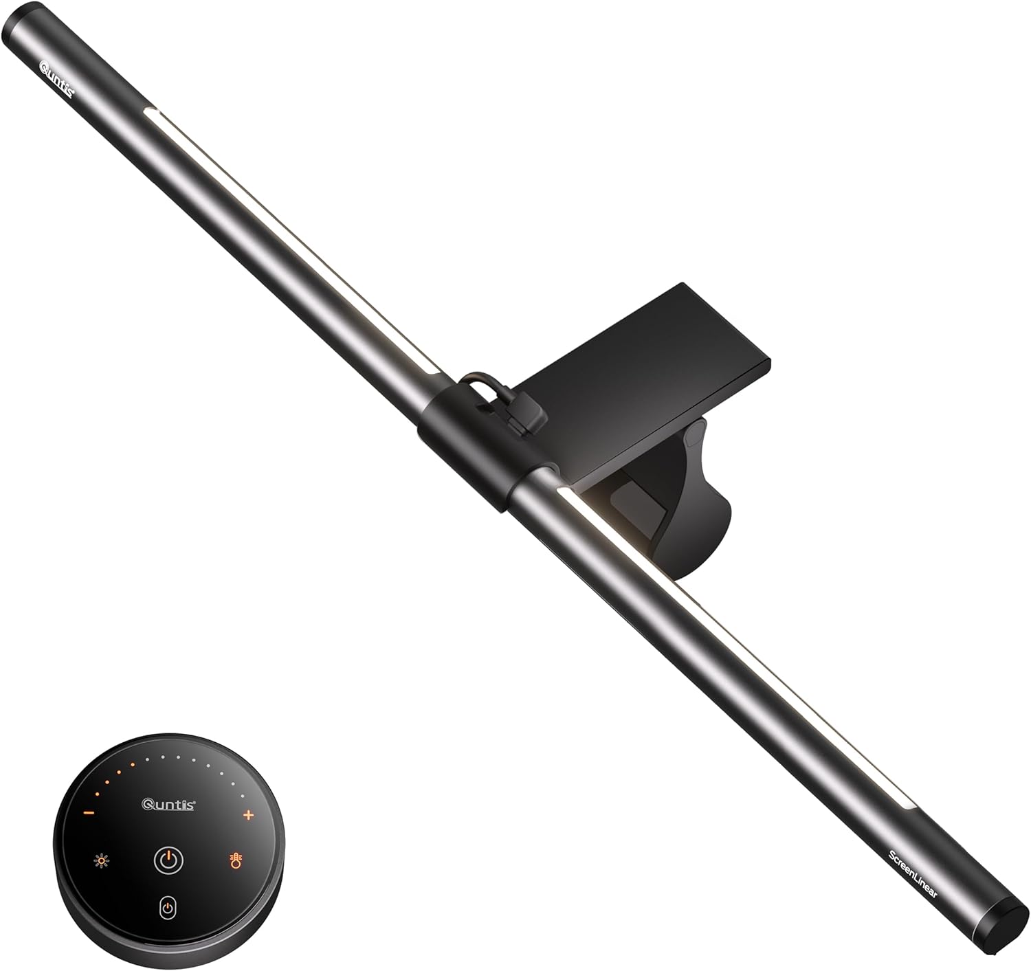 Quntis Monitor Light Bar Glow 51 cm (20.1 inch) Grey