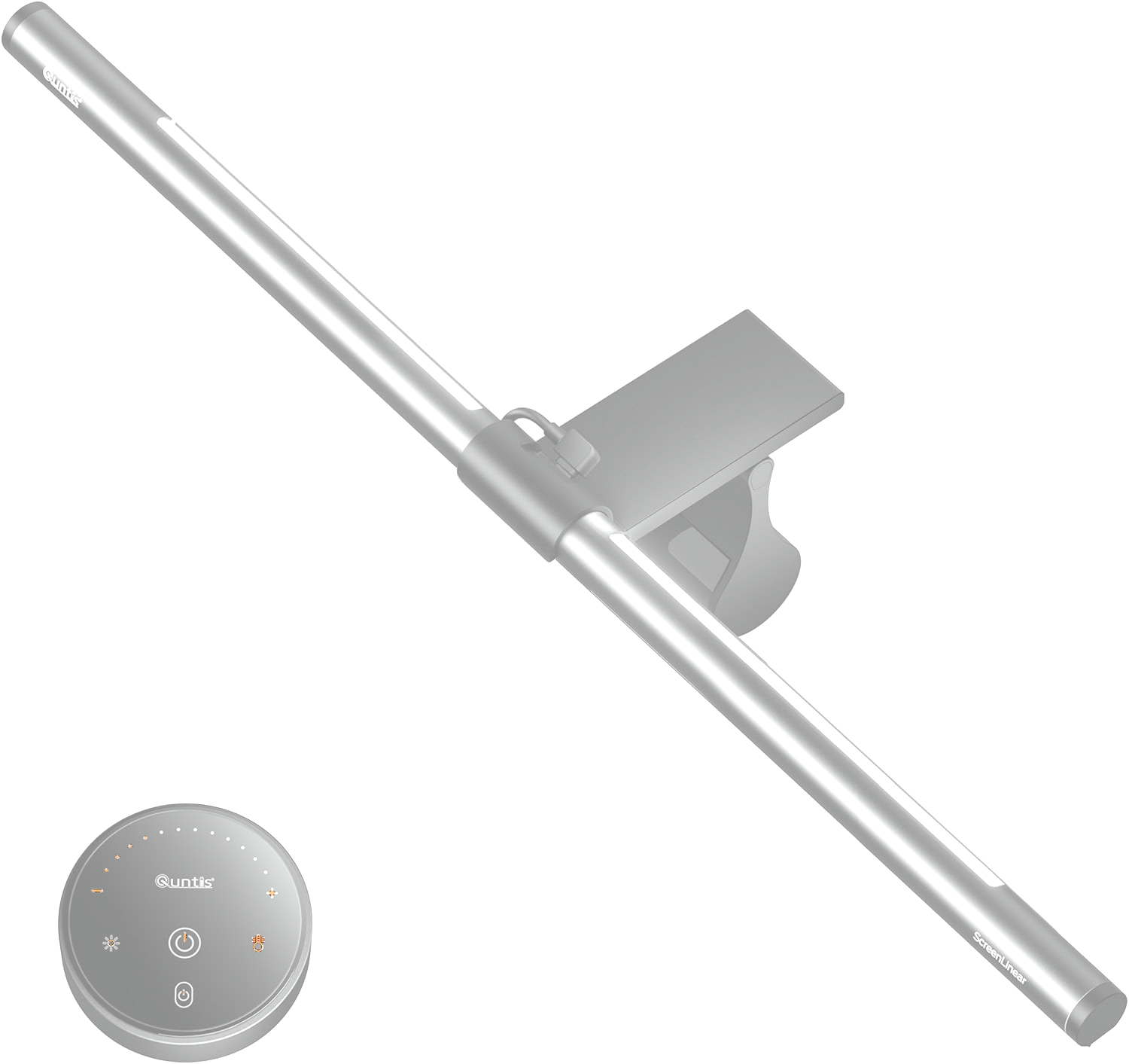 Quntis Monitor Light Bar Glow 41 cm White