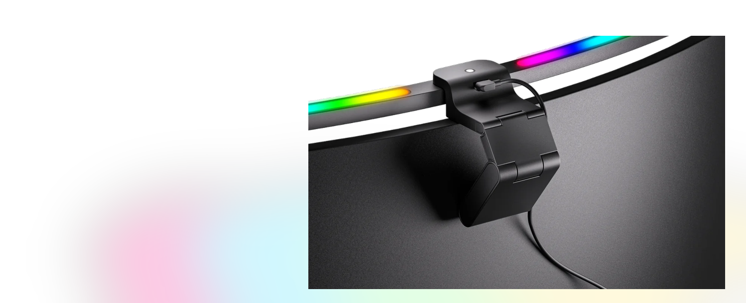 Quntis IM RGB Monitor Light Bar