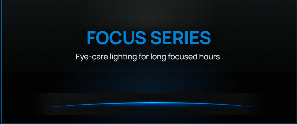 Focus Series video cover