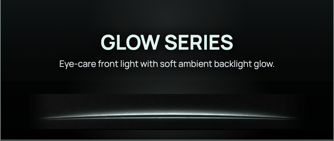 Glow Series video cover