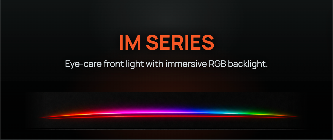 IM Series video cover